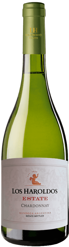 Hacienda los Haroldos Estate Chardonnay Hacienda los Haroldos Estate Chardonnay