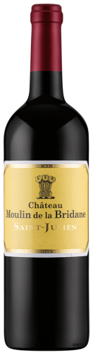 Chateau Moulin de la Bridane Saint Julien
