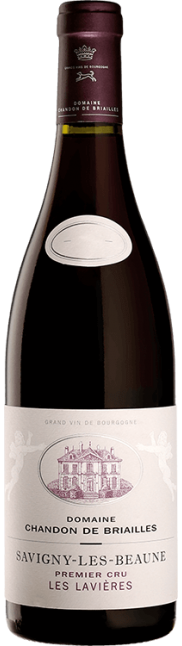 Domaine Chandon de Briailles Savigny Les Beaune Premier Cru Les Lavieres