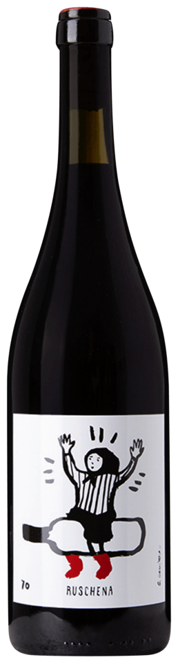 Cascina 'Tavijn Vino Rosso 'Ruschena' (Ruche)