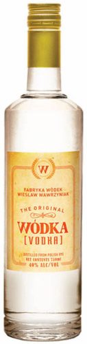 Wodka Vodka