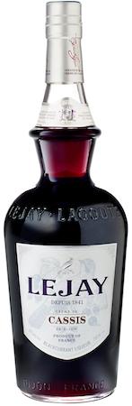 Lejay Lagoute Creme de Cassis de Dijon