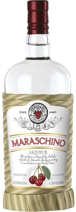 Vergnano Liqueur Maraschino Vergnano Liqueur Maraschino