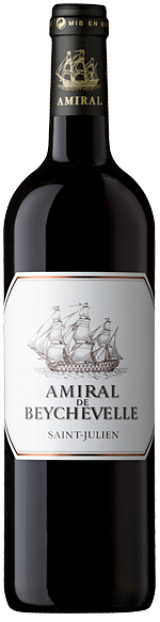 Amiral De Beychevelle Saint Julien