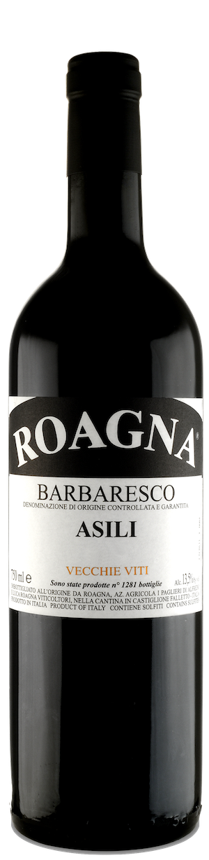 Roagna Barbaresco Asili Vecchie Viti