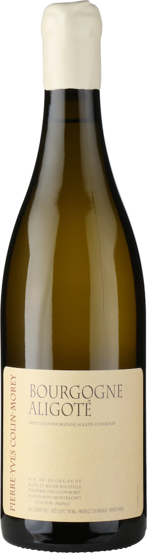 Pierre-Yves Colin-Morey Bourgogne Aligote