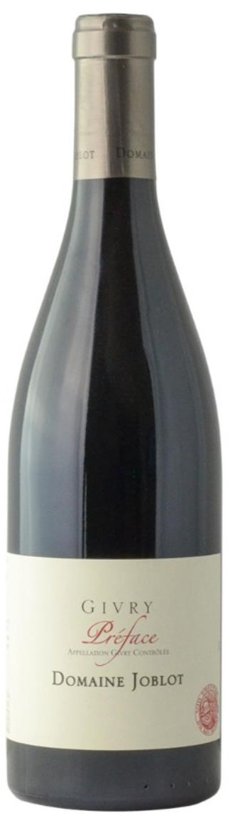 Domaine Joblot Givry Preface