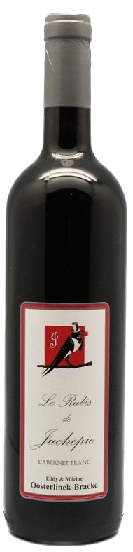 Domaine de Juchepie Cabernet Franc Le Rubis de Juchepie Domaine de Juchepie Cabernet Franc Le Rubis de Juchepie