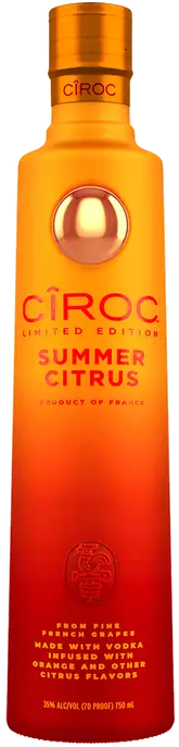 Ciroc Vodka Summer Citrus