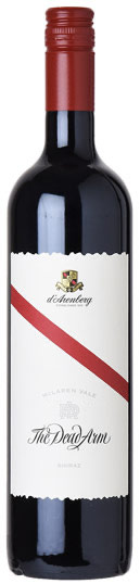 d'Arenberg Shiraz The Dead Arm