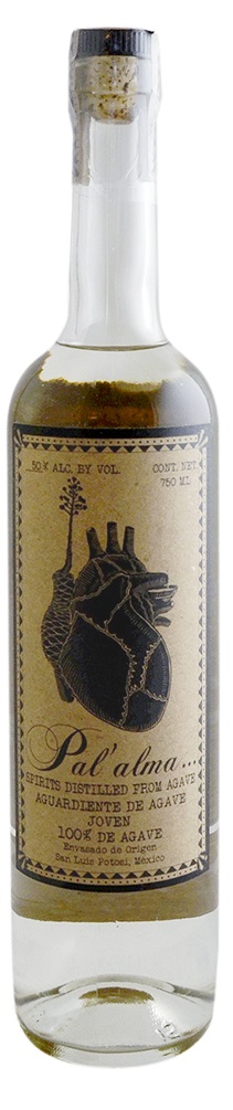 Pal'alma Destilado de Agave "Salmiana (30% Pulque) - San Luis Potosi"