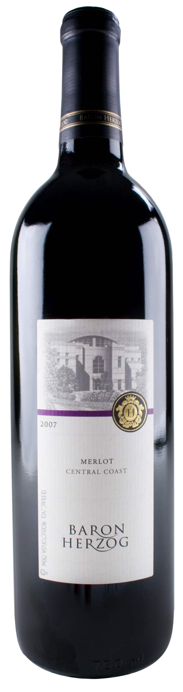 Baron Herzog Merlot