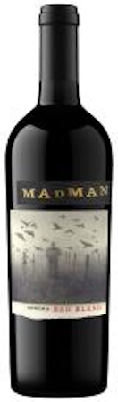 Madman Red Blend Sonoma