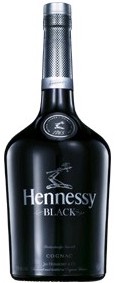 Hennessy Cognac Black