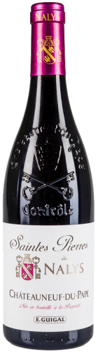 Saintes Pierres de Nalys Chateauneuf du Pape Rouge