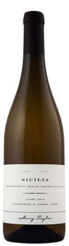 Mary Taylor Sicilia Bianco (Clara Sala)