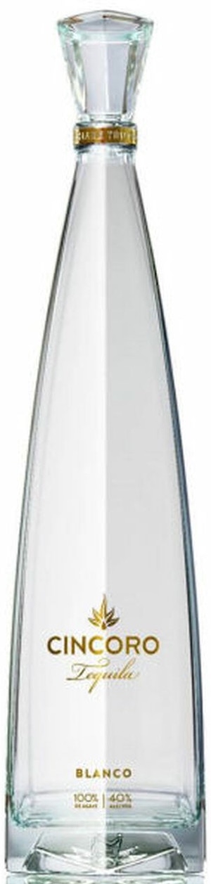 Cincoro Tequila Blanco