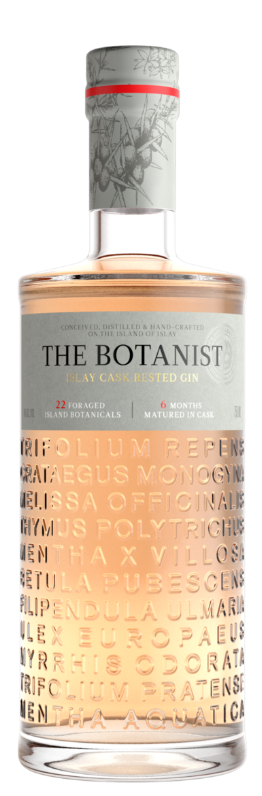 The Botanist Gin Islay Cask Rested