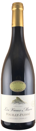 Jean Loron Pouilly Fuisse Les Vieux Murs