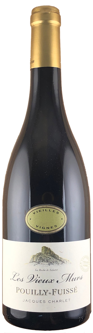 Jean Loron Pouilly Fuisse Les Vieux Murs Jean Loron Pouilly Fuisse Les Vieux Murs