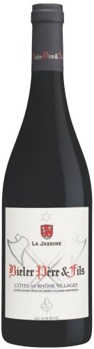 Bieler Pere et Fils Cotes du Rhone Villages la Jassine