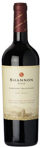 Shannon Ridge Cabernet Sauvignon High Elevation