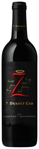 Michael David 7 Deadly Cabernet Sauvignon