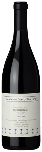 Clendenen Family Vineyards Nebbiolo "The Pip"