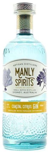Manly Spirits Gin Coastal Citrus