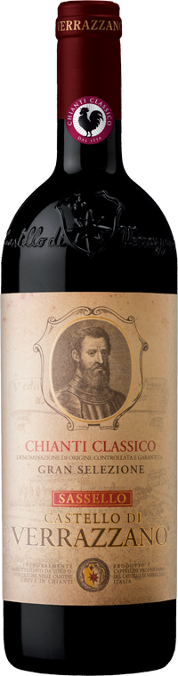 Castello di Verrazzano Chianti Classico Gran Selezione Sassello
