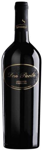 Sorrentino Aglianico Pompeiano Don Paolo Sorrentino Aglianico Pompeiano Don Paolo