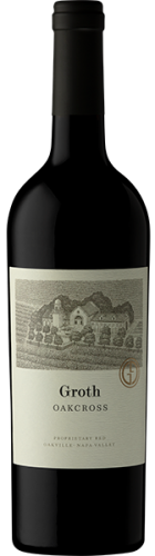 Groth Proprietary Red Blend Oakcross Groth Proprietary Red Blend Oakcross
