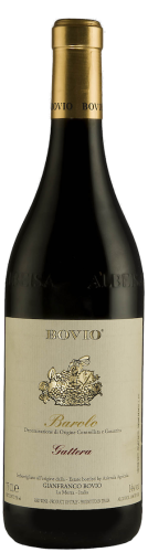 Gianfranco Bovio Barolo Gattera DOCG
