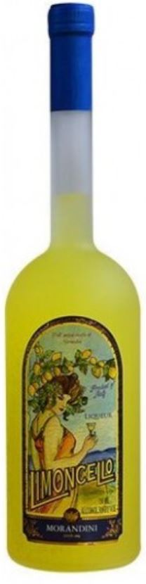 Morandini Liqueur Limoncello Morandini Liqueur Limoncello