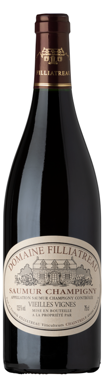 Domaine Filliatreau Saumur-Champigny Vieilles Vignes
