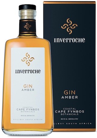 Inverroche Gin Amber