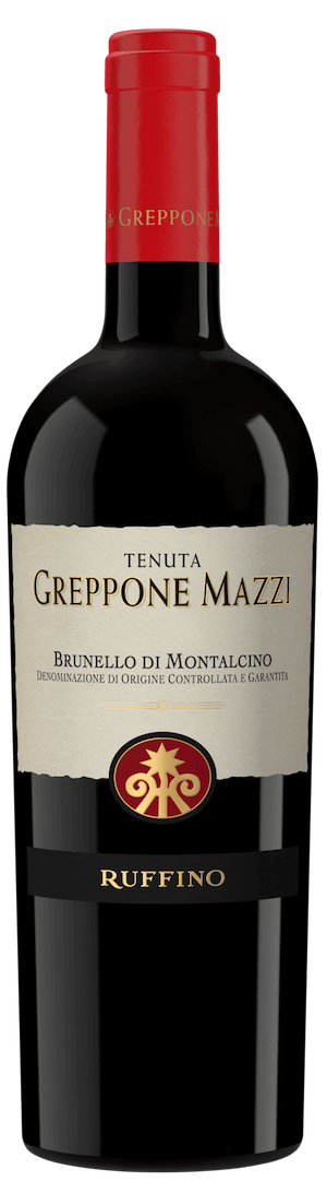 Ruffino (Greppone Mazzi) Brunello di Montalcino