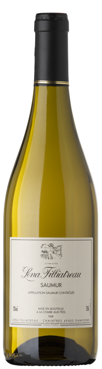 Lena Filliatreau Saumur Blanc