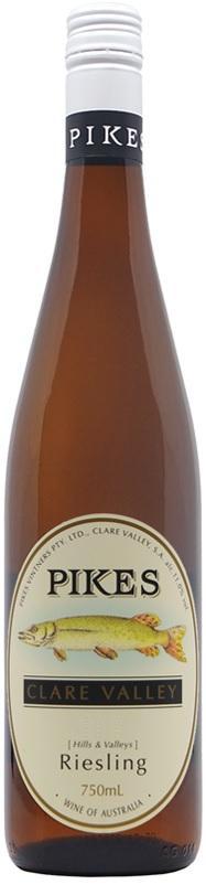 Pikes Riesling Hills & Valleys 2023 750ml - Buy online at