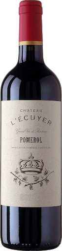 Chateau L'ecuyer Pomerol
