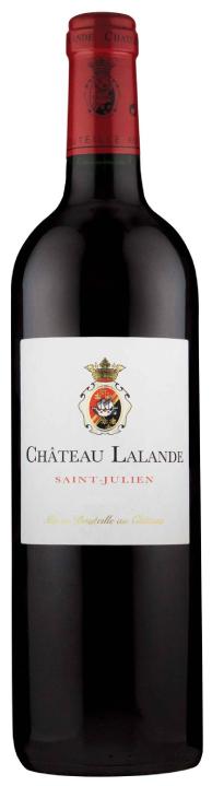 Chateau Lalande Saint Julien