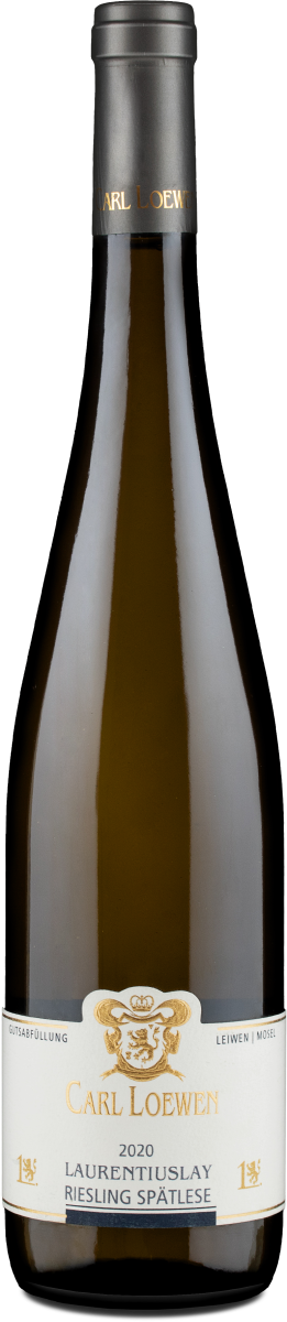 Carl Loewen Leiwener Laurentiuslay Riesling Spatlese Grosse Lage