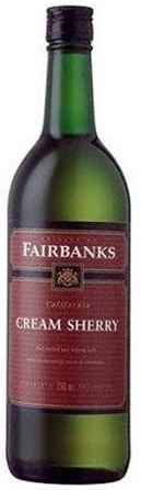 Gallo Fairbanks Cream Sherry