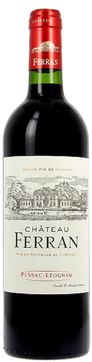 Chateau Ferran Pessac Leognan Rouge