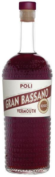 Jacopo Poli Vermouth Rosso Gran Bassano