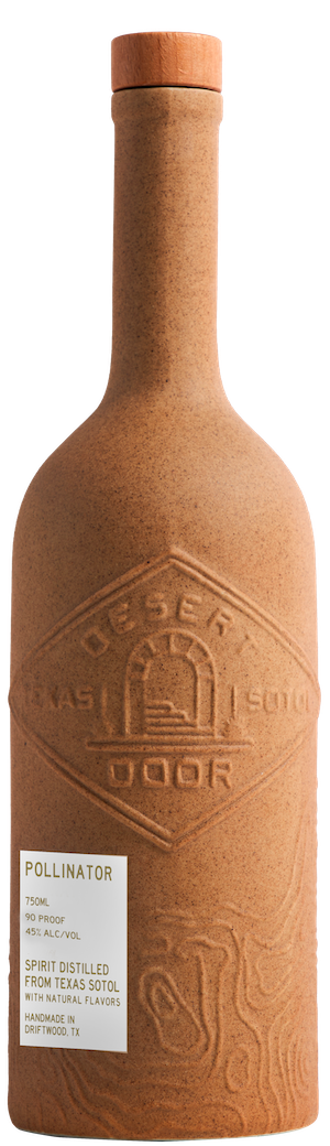 Desert Door Sotol Conservation Series Pollinator