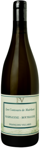 Francois Villard Marsanne - Roussanne Les Contours de Mairlant VdF