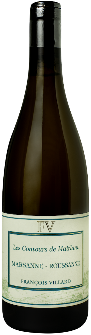 Francois Villard Marsanne - Roussanne Les Contours de Mairlant VdF