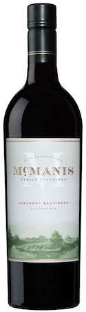 McManis Family Vineyards Cabernet Sauvignon