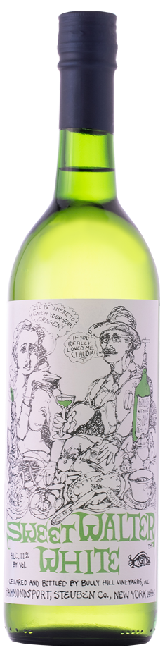 Bully Hill Sweet Walter White